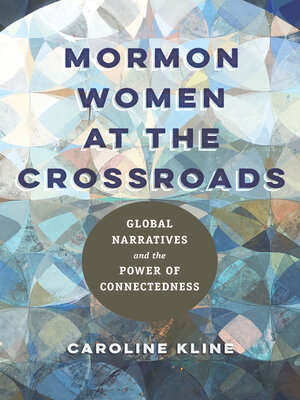 cover image of Mormon Women at the Crossroads